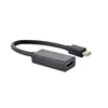 Gembird Adapter Mini DisplayPort na HDMI, 4K, črn