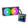 Thermaltake CPU Kuler TH240 ARGB AIO Sync, Crni