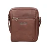 Northampton Polo Club Muška torbica GLX22PCL300023FBG, Braon