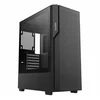 1stCOOL GAMER 5, ATX, USB3.0, USB-C, črna