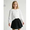 Sinsay - Elegantan komplet: bluza i pamučna suknja - šareno