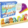 shumee Uganka Noahs Ark za otroke