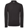 MAJICA DUGI RUKAVI POLO B&C ID.001 LSL 180G CRNA 3XL