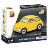 Cobi Fiat Abarth 595, 1:35, 70 KM