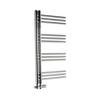 Sapho - Kupatilski radijator DORLION 90x50 cm sjajni hrom