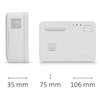 NEDIS COA1910 Alarm za ugljen monoksid sa 10 godina rada (Carbon monoxide alarm)