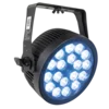 Showtec Compact Par 18 Q4, 18x 7 W RGBW LED Par - Cameo