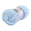 Pletena preja Dolce 100 g - (749) modra svetlo modra