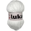Woolkie Toolkie Luka White Pletilna preja