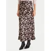 Morgan Maxi krilo 252-JLEOL.F Rjava Slim Fit