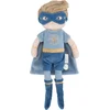 Little Dutch Plišasta lutka Superhero Jim 35 cm GRS (LD4674) (8713291446748)