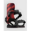 Rome Katana Aw Fase 2027 Snowboard Bindings deep red