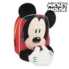 CERDA Ranac vrtićki oblik Mickey 2100002202 crveni