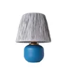 Opviq YL541 Stona lampa, Plavo-Bela