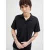 JACK & JONES Majica JJKANE črna