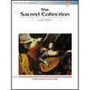 THE SACRED COLLECTION LOW VOICE NOTNA LITERATura ZA VOKALNO GLASBO