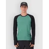 Mons Royale Temple Merino Long Sleeve Base Layer Top black