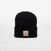 Kapa Carhartt WIP Ohio Beanie Black Universal