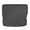 Plastic trunk liner Opel Zafira B 2005-2014 (without anti-slip)