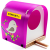 Stanley Jr. OK021BUD-SY Gradbeni set, ptičja hišica, les