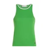 ONEILL Top zelena/bela