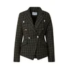 ABOUT YOU Blazer Elis črna