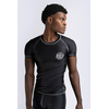 Lonsdale Mens functional shirt slim fit