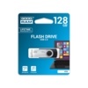 Goodram 128GB USB 2.0 128GB USB 2.0 Type-A Black,Silver USB flash drive