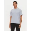 Calvin Klein Majica Nano Logo K10K112487 Modra Regular Fit