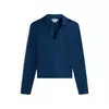 Tommy Hilfiger Bluza Modern Cody WW0WW47850 Mornarsko modra Slim Fit