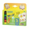 Set markerjev KREUL JAVANA Texi Max SUNNY 5 kosov (Tekstilni)