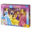 Slagalica Lisciani 60pcs Maxi Princess 2u1 slozi I oboji 48250