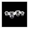 LUXERA 69033 - Stropno svetlo COOCIES 4xG4/20W