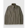 Patagonia Better 1/4 Half-Zip Fleece Sweater river rock green