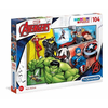 CLEMENTONI PUZZLE 104 AVENGERS - 2019