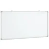 Vidaxl Magnetna tabla 60x30x1,7 cm aluminij
