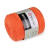 Pletena preja Twisted Macrame 500 g - (800) oranžna