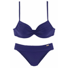 LASCANA Bikini, lila