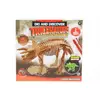 Lamps Tesarstvo Dino Žareči Triceratops