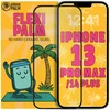 9D Flexi Palm keramično steklo za iPhone 13 Pro Max/14 Plus