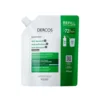 Vichy Dercos AD Šampon protiv peruti za normalnu ili masnu kosu, 390 ml refill