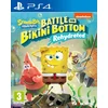 Spongebob Squarepants Battle for Bikini Bottom Rehydrated (PS4)