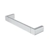 NIMCO MA 29035-26 - Zidni držač za peškire MAYA 36 cm sjajni hrom