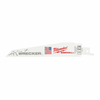 MILWAUKEE Sabljaste testerice Extra Heavy Duty: The Wrecker™ blades 5/1 150mm 6 7/11TPI