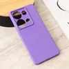 Torbica Teracell Giulietta za Xiaomi Redmi Note 13 Pro 4G (EU) mat ljubicasta