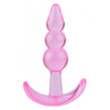 T Plug Beaded Pink