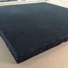 Gumirana plošča 50x50cm 20mm črna | Vaša podlaga za vrhunske dosežke!