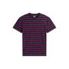 Tommy Jeans Majica mornarska/rdeča