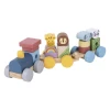 Tooky toys Drveni voz mini