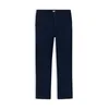 Tommy Jeans Chino hlače DM0DM23708 Mornarsko modra Regular Fit